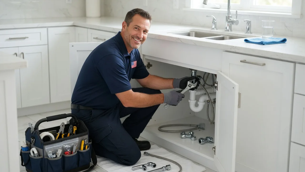 Emergency Plumber in Verona, MO near me